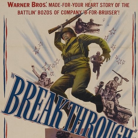 Breakthrough