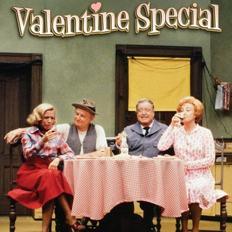 The Honeymooners Specials: Valentine Special
