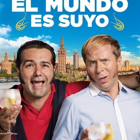El mundo es suyo