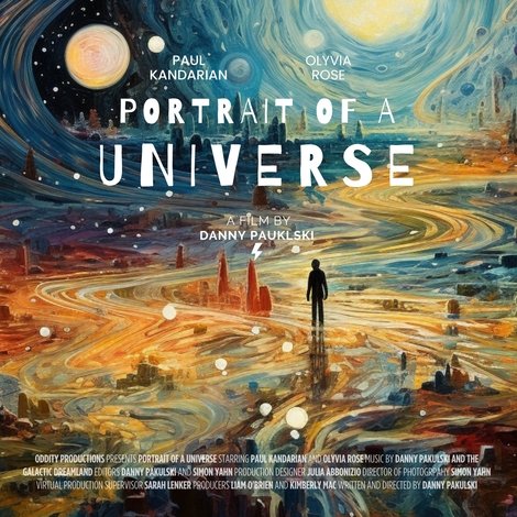 Portrait of a Universe