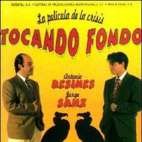 Tocando fondo
