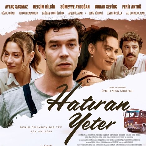 Hatıran Yeter