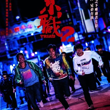 扎职2:江湖陌路