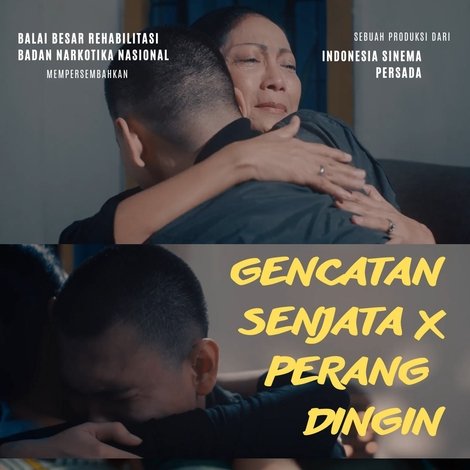 Gencatan Senjata x Perang Dingin