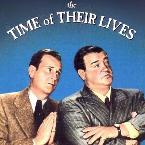 The Time of Their Lives