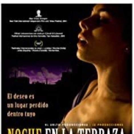 Noche en la terraza