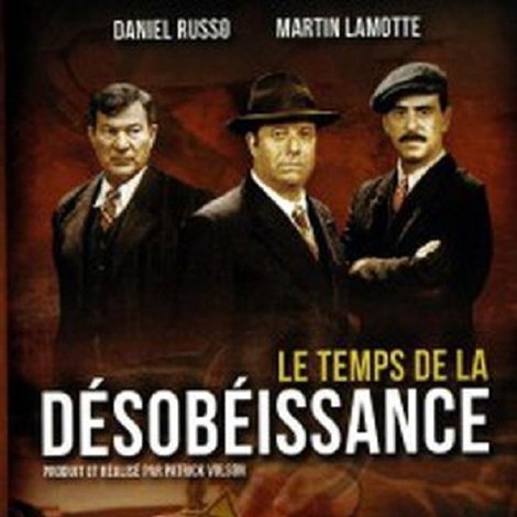 Le temps de la désobéissance