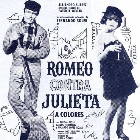 Romeo contra Julieta