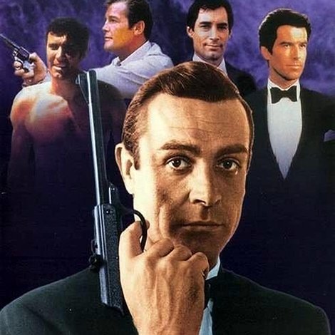 The James Bond Story