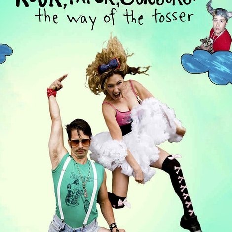 Rock, Paper, Scissors: The Way of the Tosser