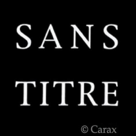 Sans titre