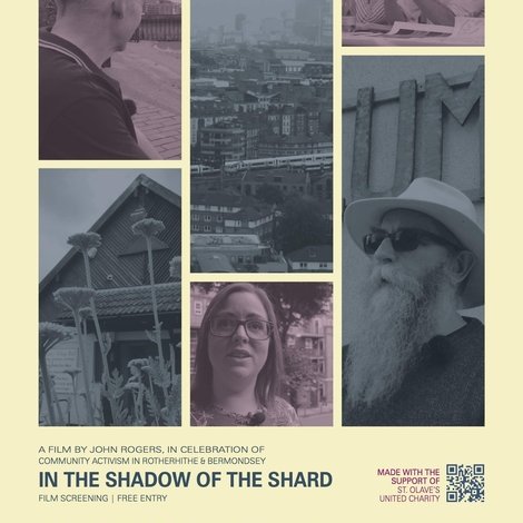 In the Shadow of the Shard