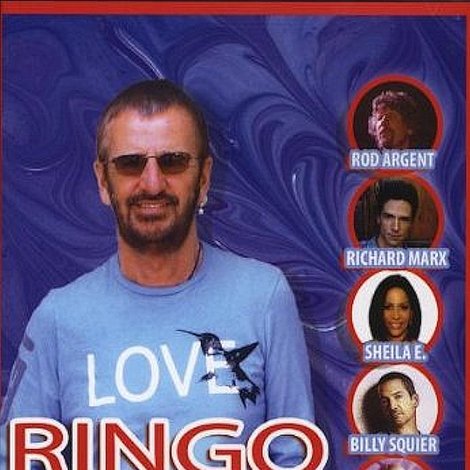 Ringo Starr & His All-Starr Band Live 2006