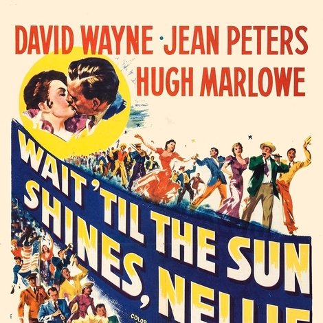 Wait Till the Sun Shines, Nellie