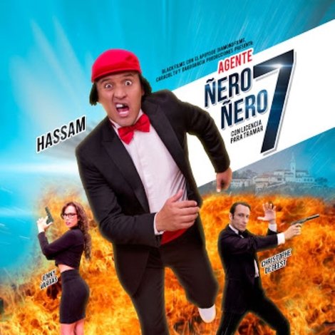 AGENTE ÑERO ÑERO 7