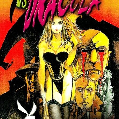 Killer Barbys vs. Dracula