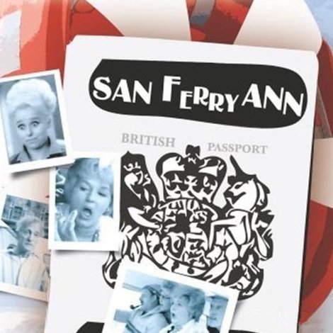 San Ferry Ann