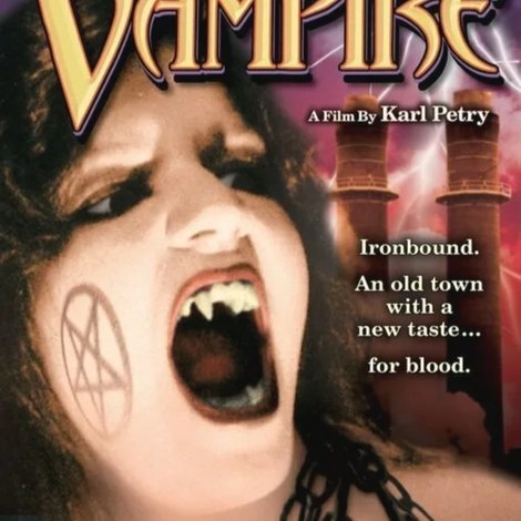 The Ironbound Vampire