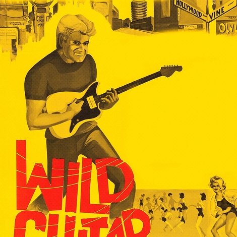Wild Guitar