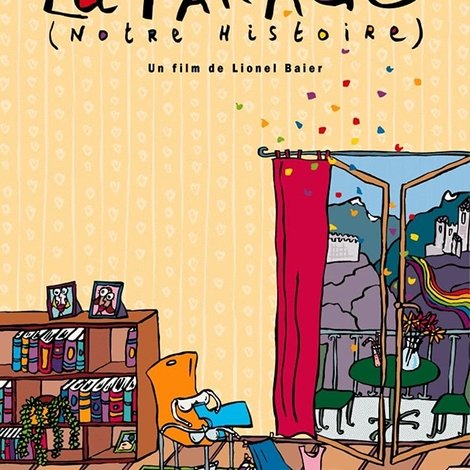 La parade (notre histoire)