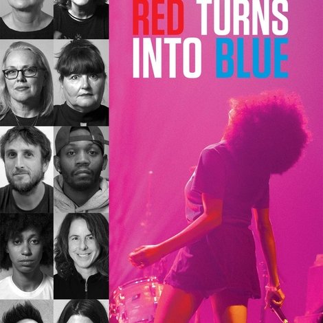 Red Turns Into Blue: Athens, Inside-Out 2