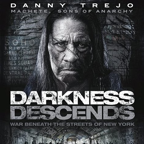 20 Ft Below: The Darkness Descending