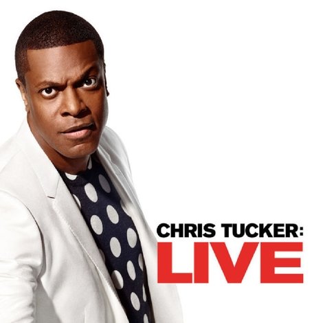 Chris Tucker: Live