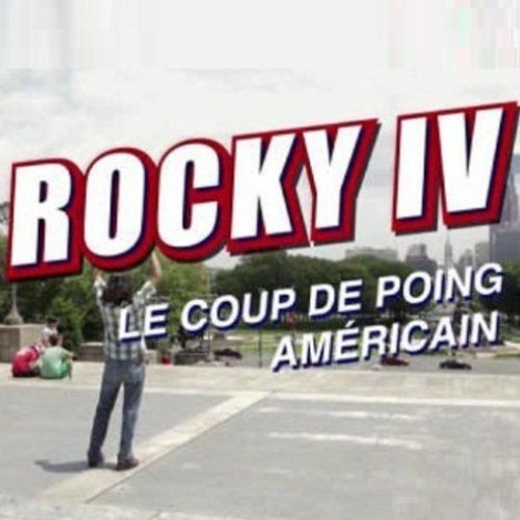 Rocky IV : Le Coup de poing américain