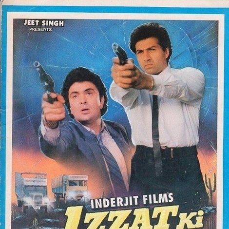 Izzat Ki Roti