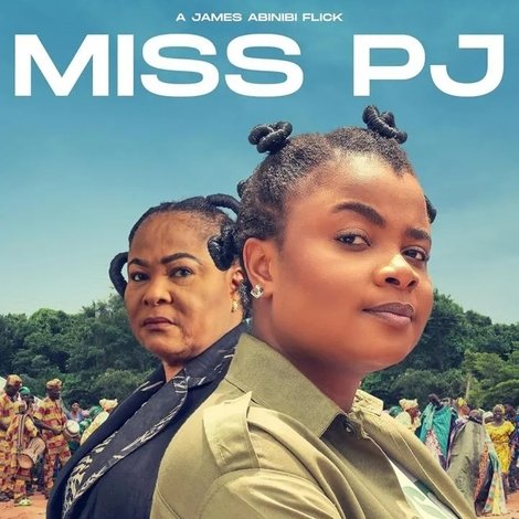 Miss PJ