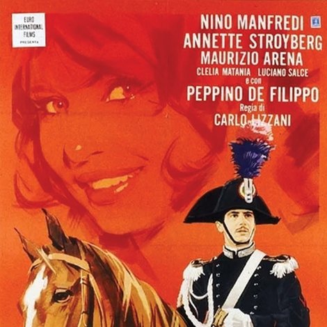 Il carabiniere a cavallo
