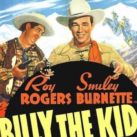 Billy The Kid Returns