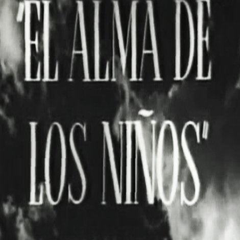 El alma de los niños