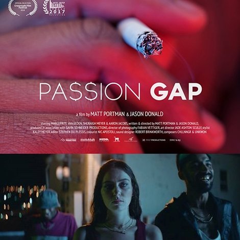 Passion Gap