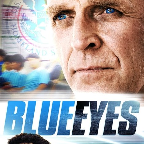Olhos Azuis
