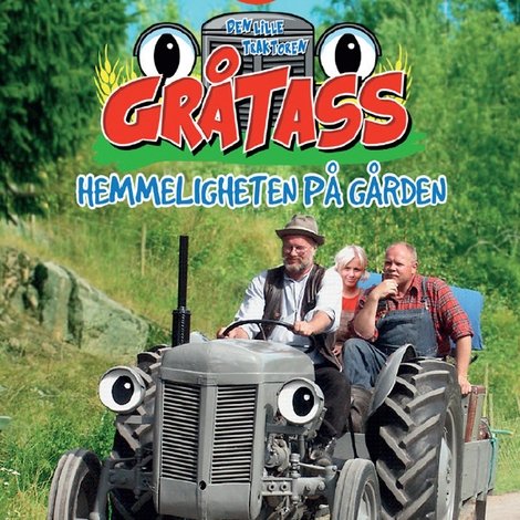 Gråtass - Hemmeligheten på gården