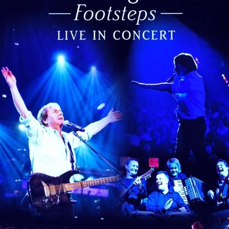 Chris de Burgh And Band Footsteps - Live In Concert