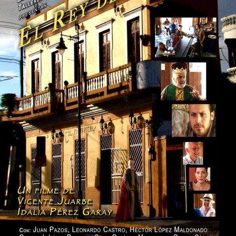 El Rey del Bar