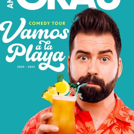 Anders Grau: Vamos a La Playa
