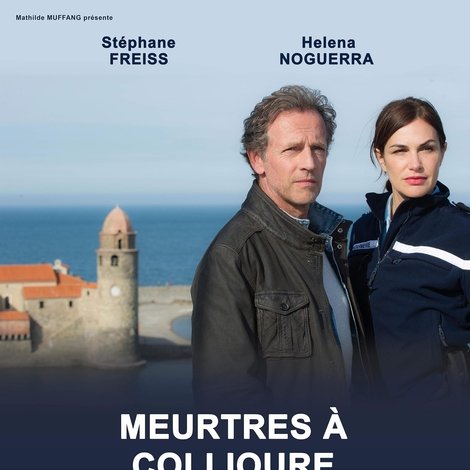 Meurtres à Collioure