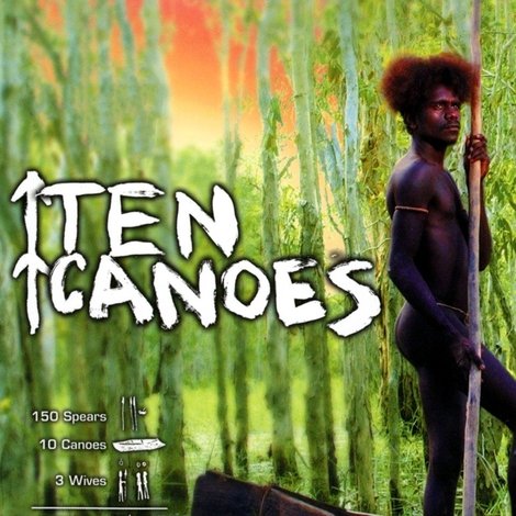 Ten Canoes