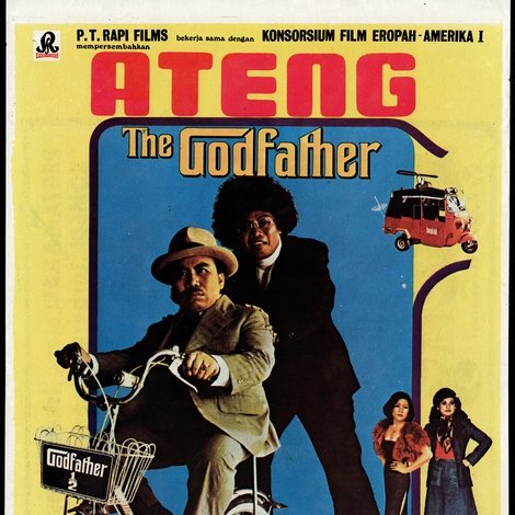 Ateng The Godfather