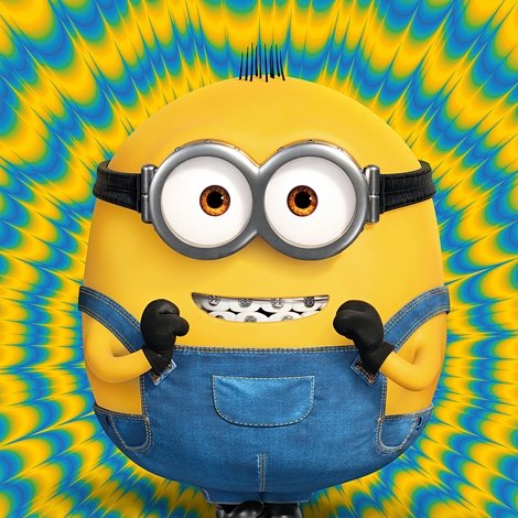 Minions: The Rise of Gru