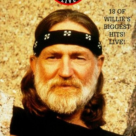 Willie Nelson: Greatest Hits Live