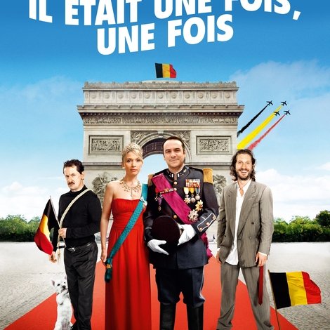 Il était une fois, une fois
