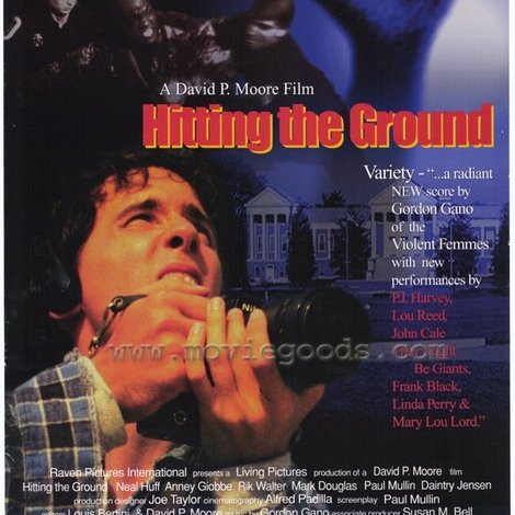 Hitting the Ground