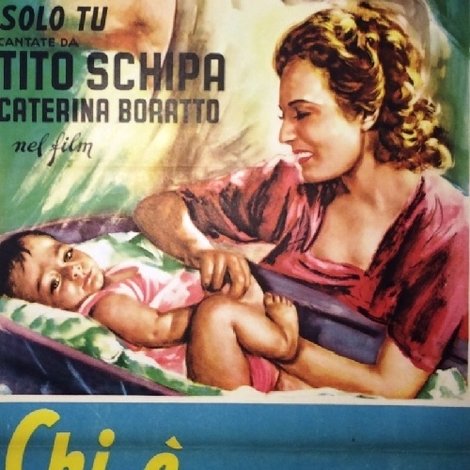 Chi è più felice di me!