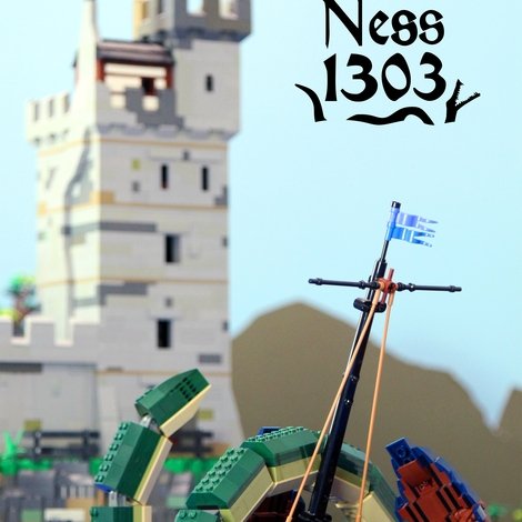 Loch Ness 1303