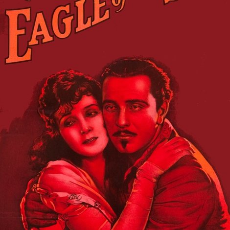 The Eagle of the Sea