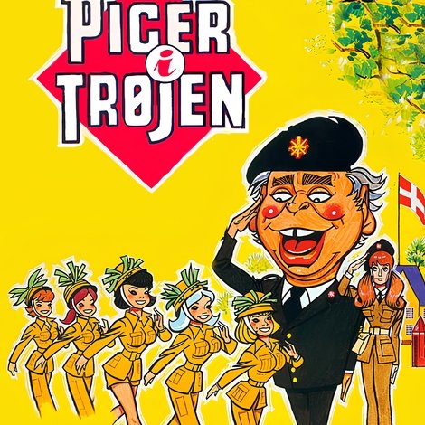 Piger i Trøjen